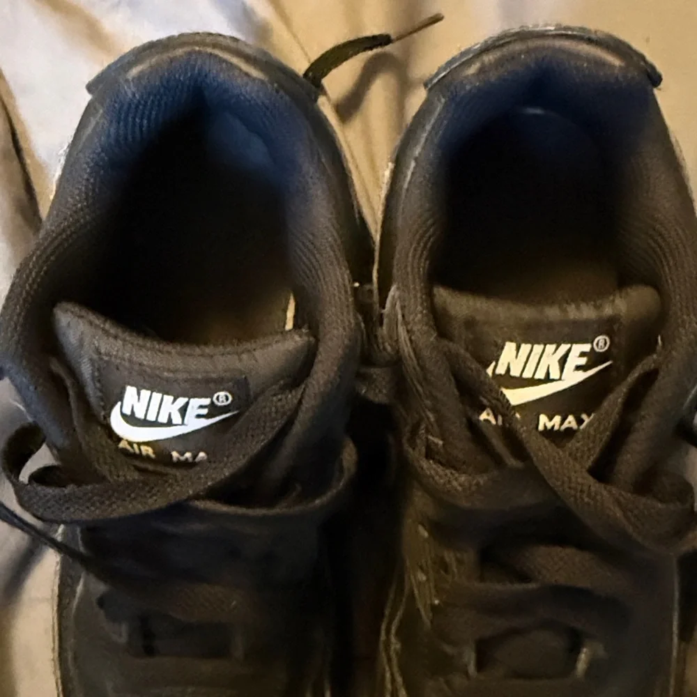 Nike Air Max 90 Shoes size 2Y